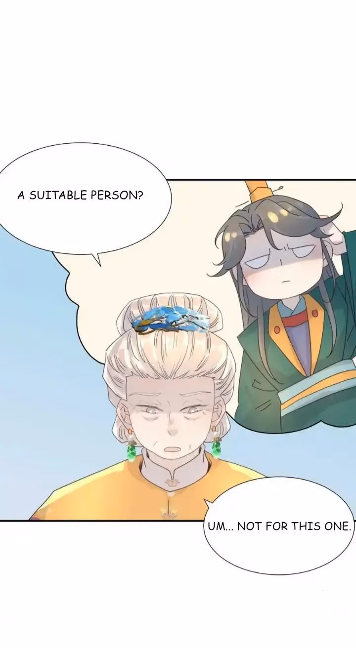 How’d I Get a Heroine’s Script? Chapter 100 page 33 - 