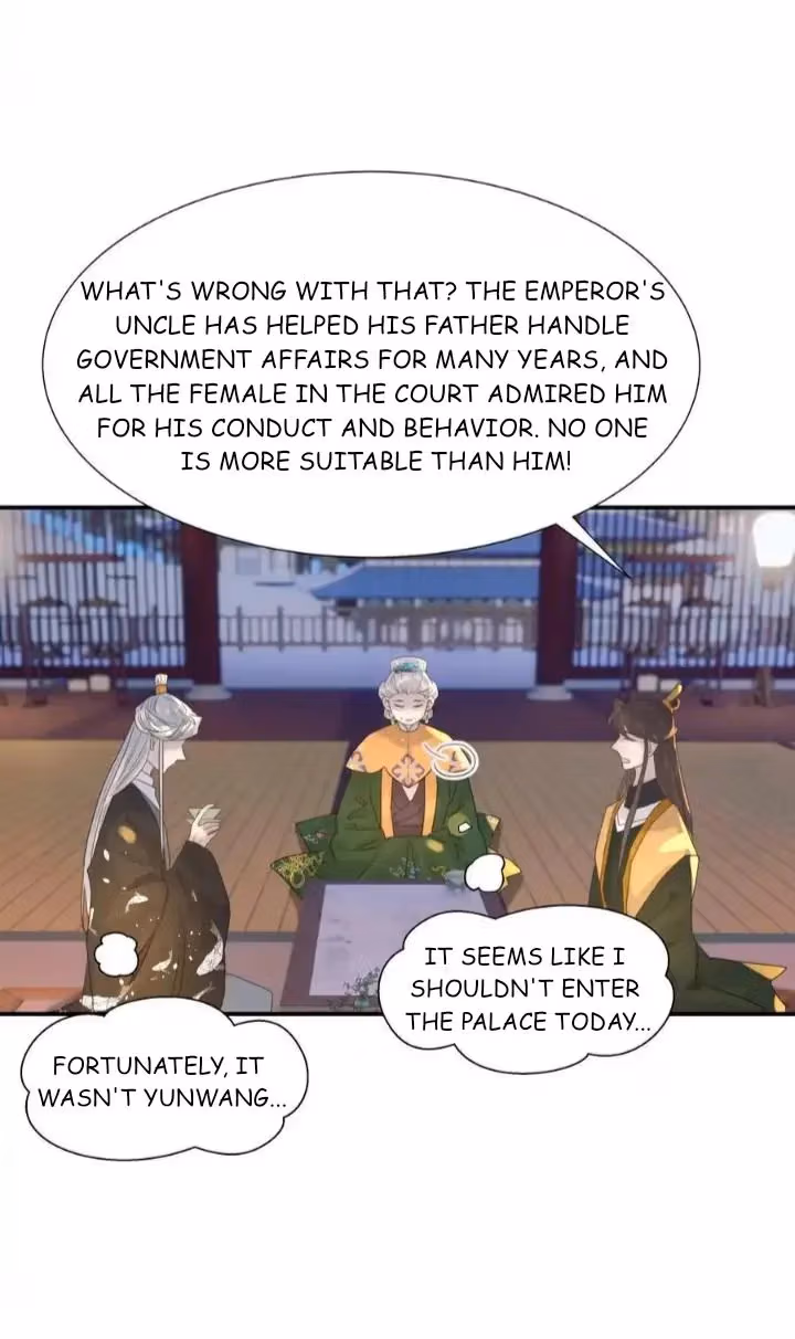 How’d I Get a Heroine’s Script? Chapter 100 page 34 - 