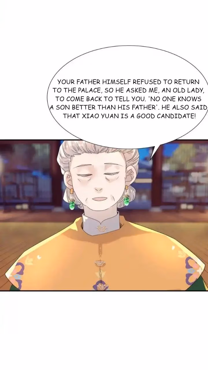How’d I Get a Heroine’s Script? Chapter 100 page 35 - 