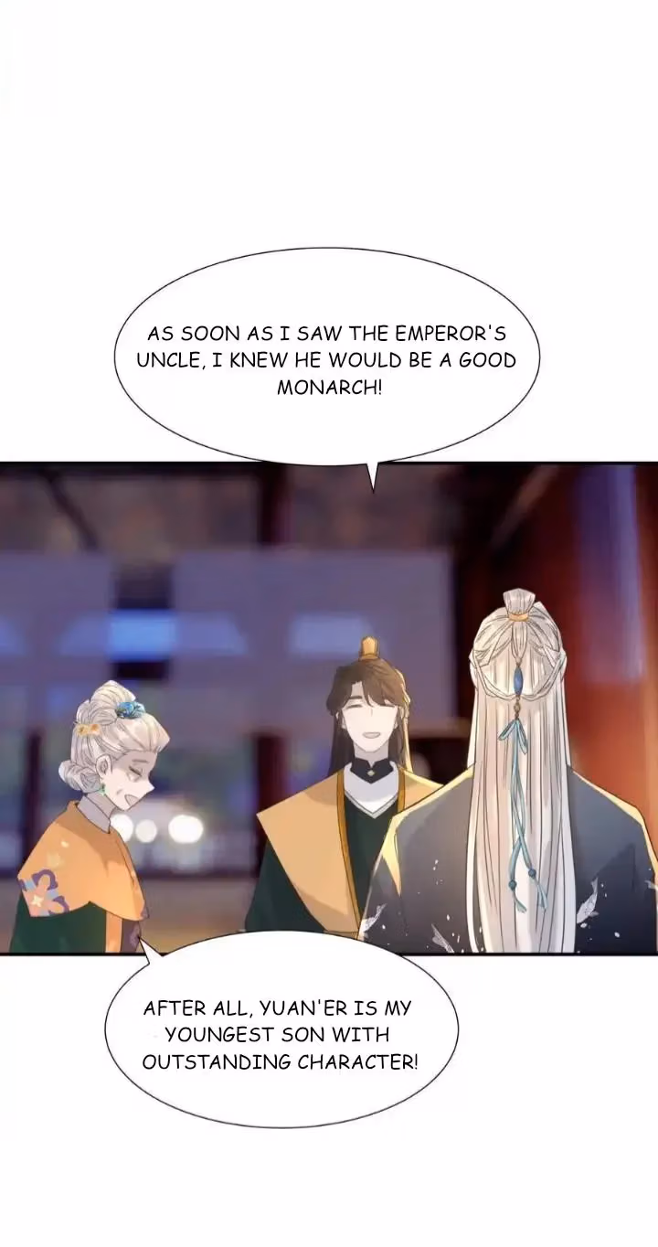 How’d I Get a Heroine’s Script? Chapter 100 page 36 - 