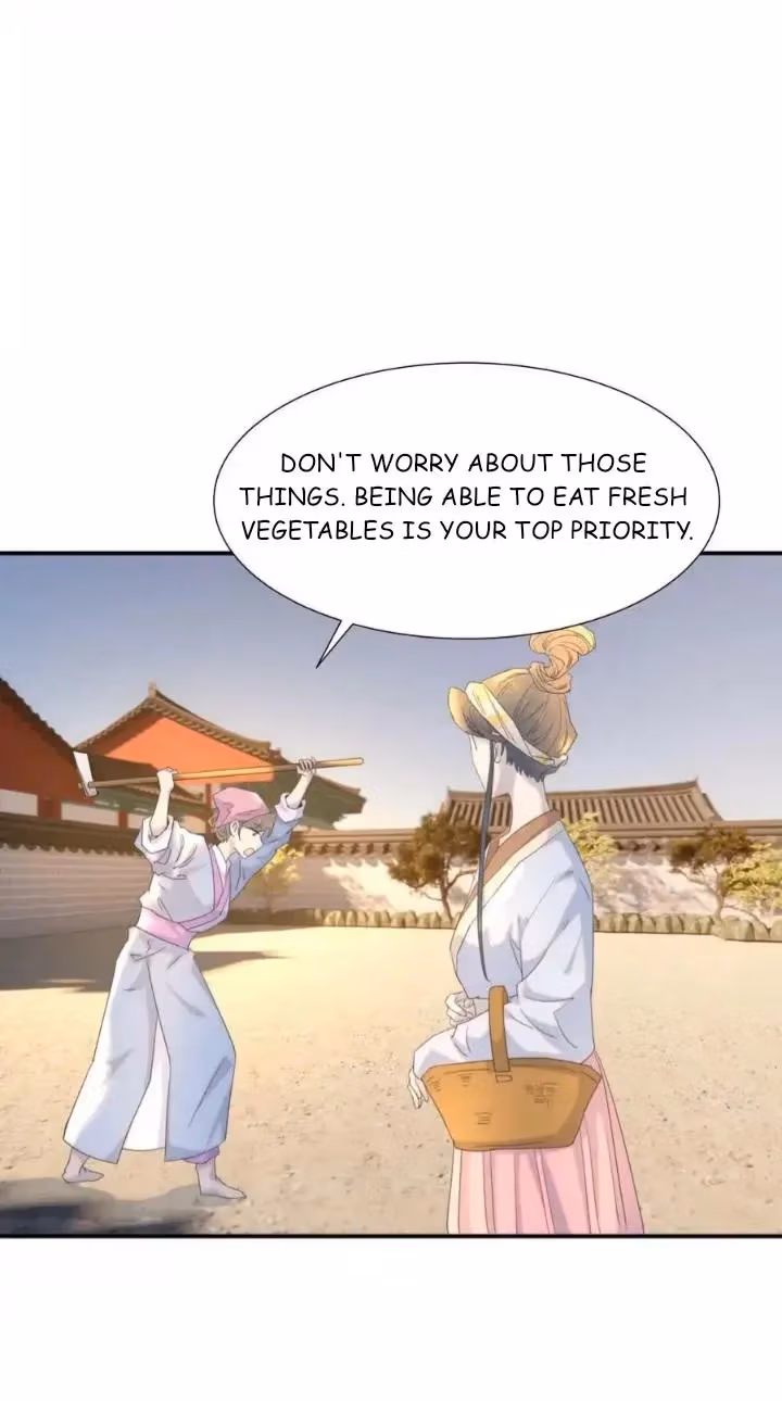 How’d I Get a Heroine’s Script? Chapter 101 page 15 - 