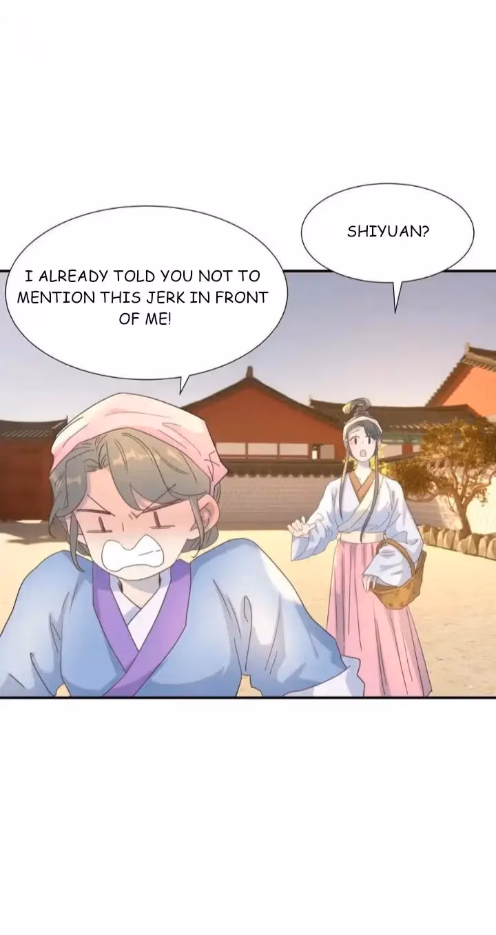 How’d I Get a Heroine’s Script? Chapter 101 page 18 - 