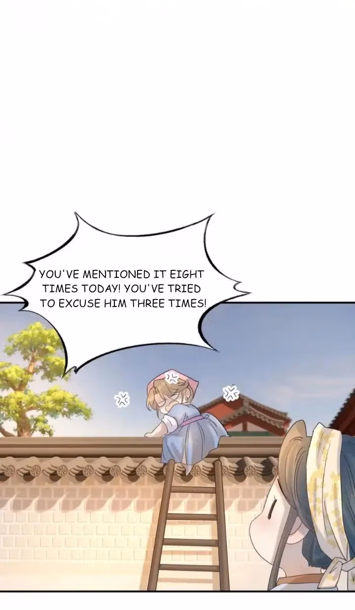 How’d I Get a Heroine’s Script? Chapter 101 page 20 - 