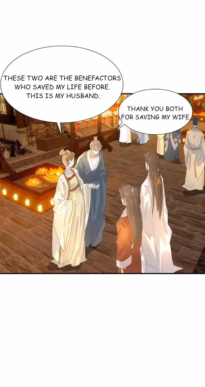 How’d I Get a Heroine’s Script? Chapter 101 page 31 - 