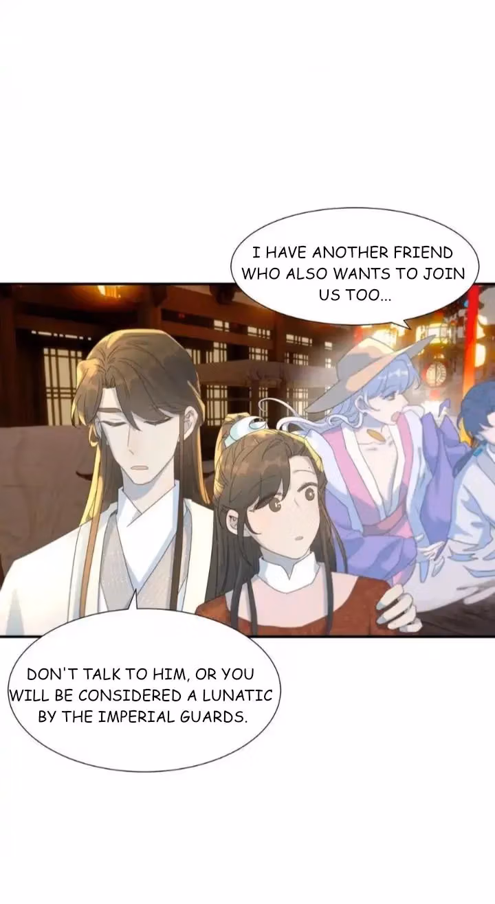 How’d I Get a Heroine’s Script? Chapter 101 page 40 - 
