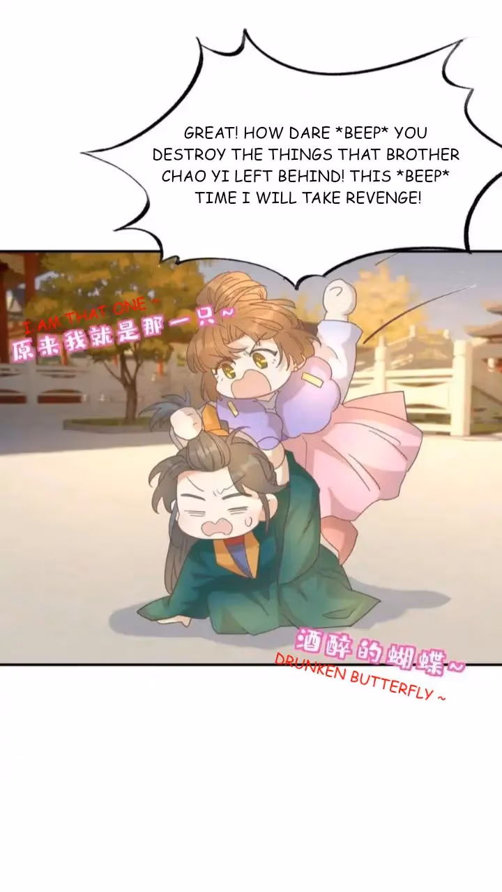 How’d I Get a Heroine’s Script? Chapter 101 page 8 - 