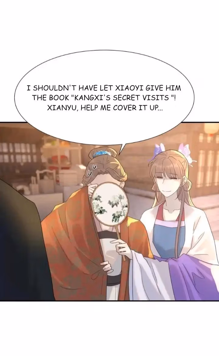 How’d I Get a Heroine’s Script? Chapter 103 page 14 - 