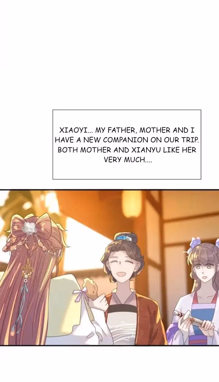 How’d I Get a Heroine’s Script? Chapter 103 page 22 - 