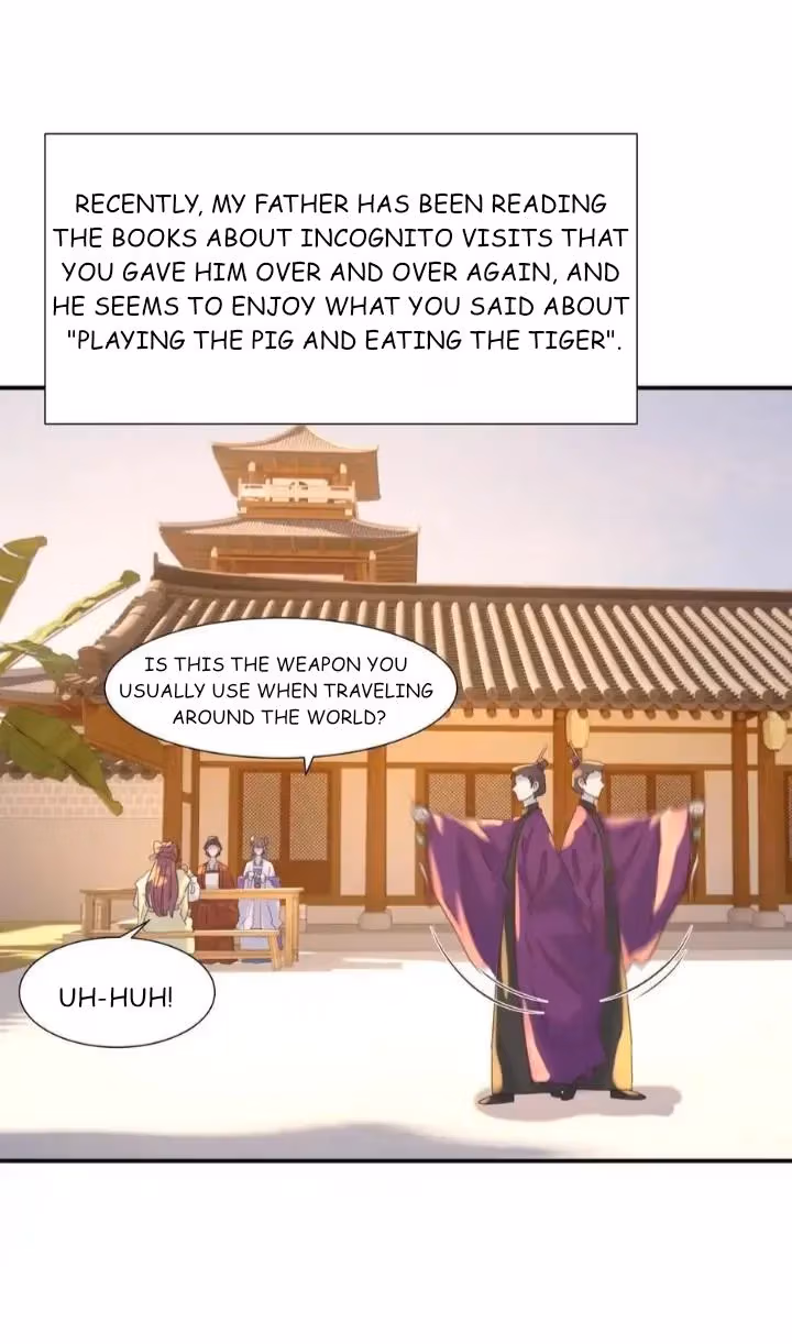 How’d I Get a Heroine’s Script? Chapter 103 page 23 - 