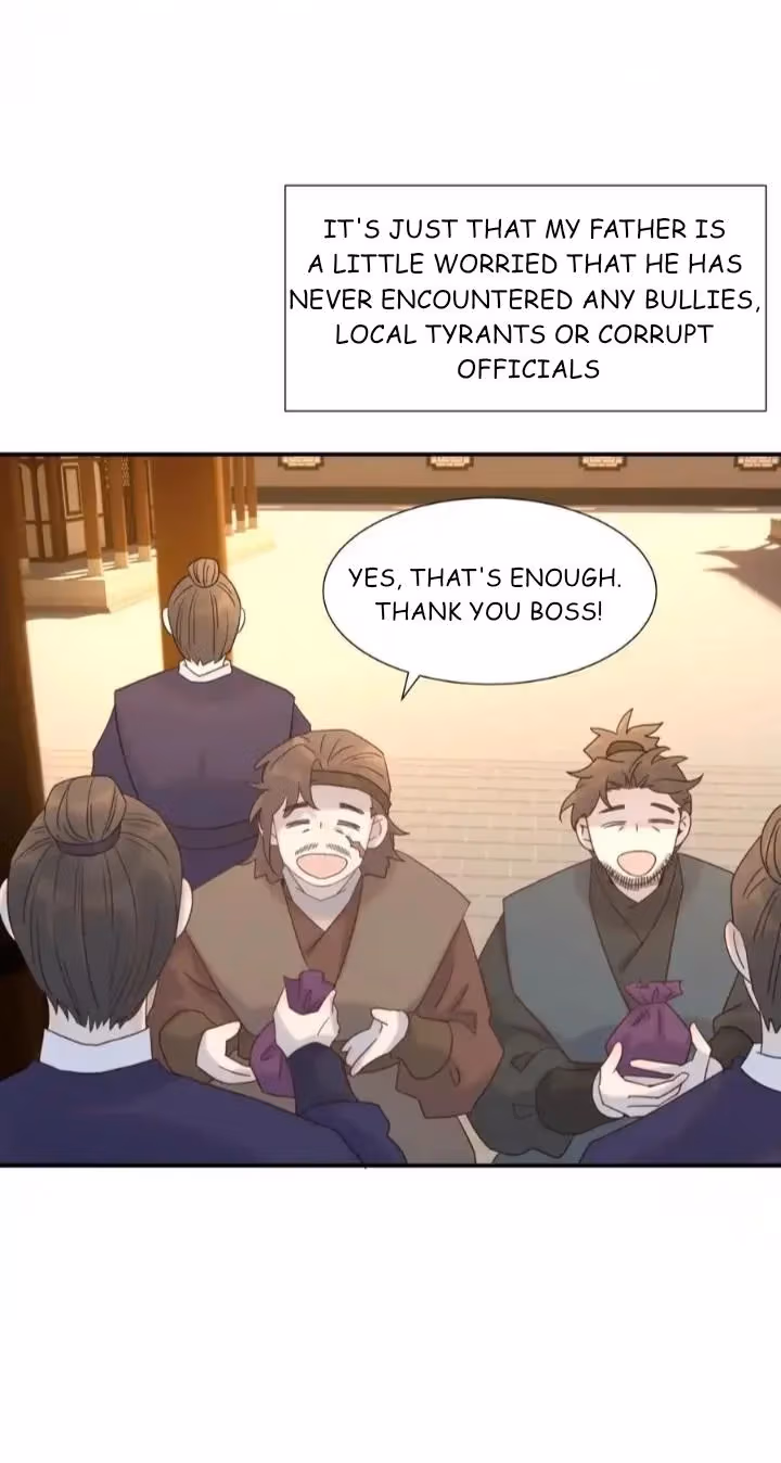 How’d I Get a Heroine’s Script? Chapter 103 page 24 - 