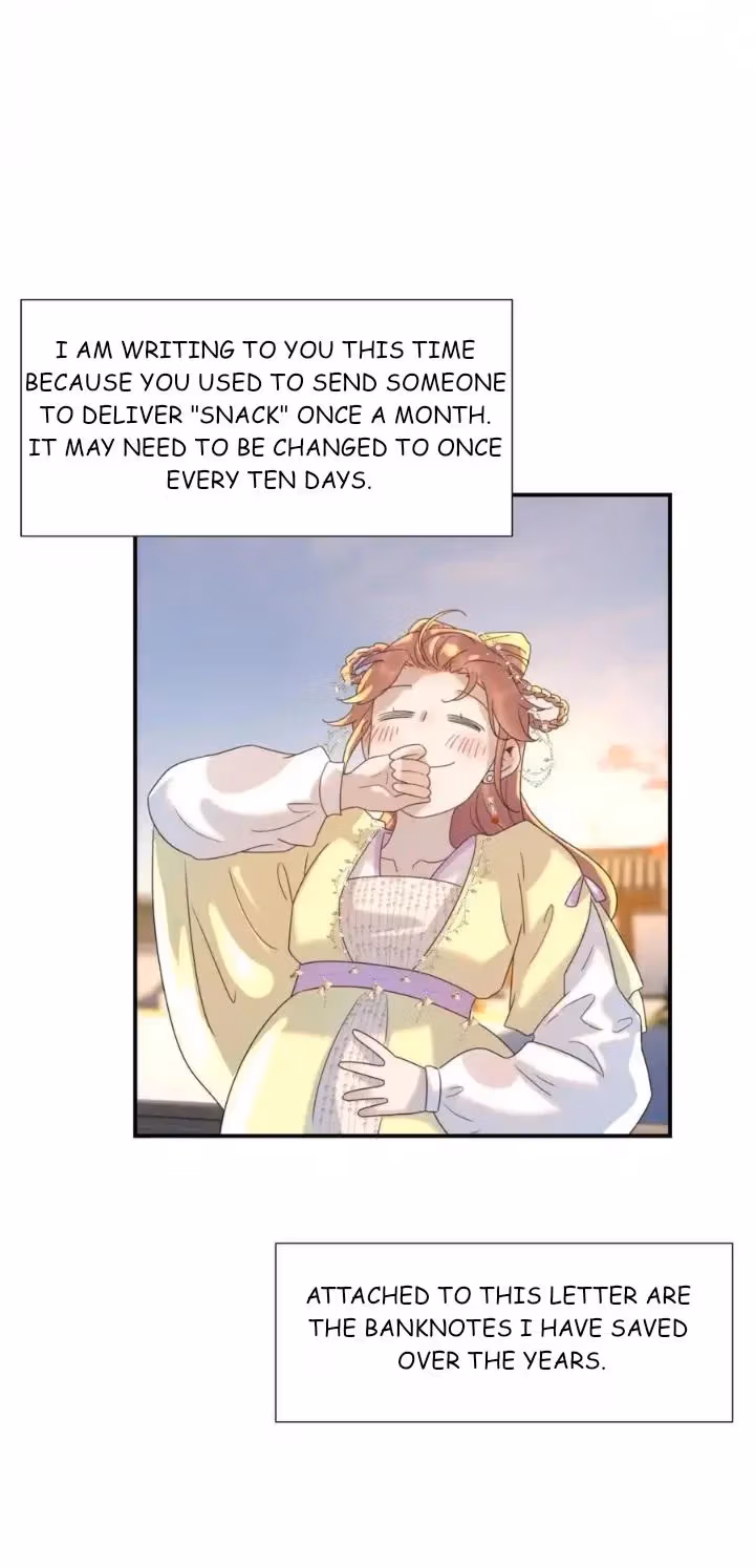 How’d I Get a Heroine’s Script? Chapter 103 page 25 - 