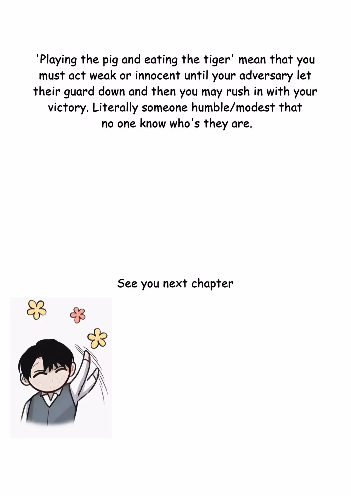 How’d I Get a Heroine’s Script? Chapter 103 page 46 - 