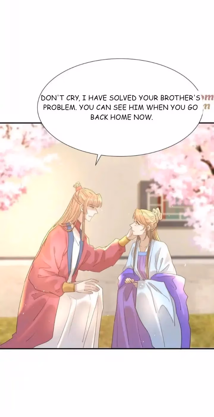 How’d I Get a Heroine’s Script? Chapter 104 page 22 - 