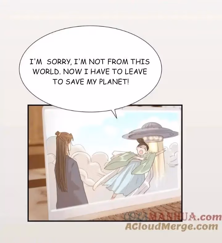 How’d I Get a Heroine’s Script? Chapter 105 page 42 - 