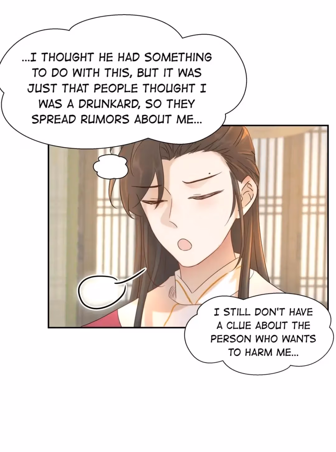 How’d I Get a Heroine’s Script? Chapter 11 page 15 - 