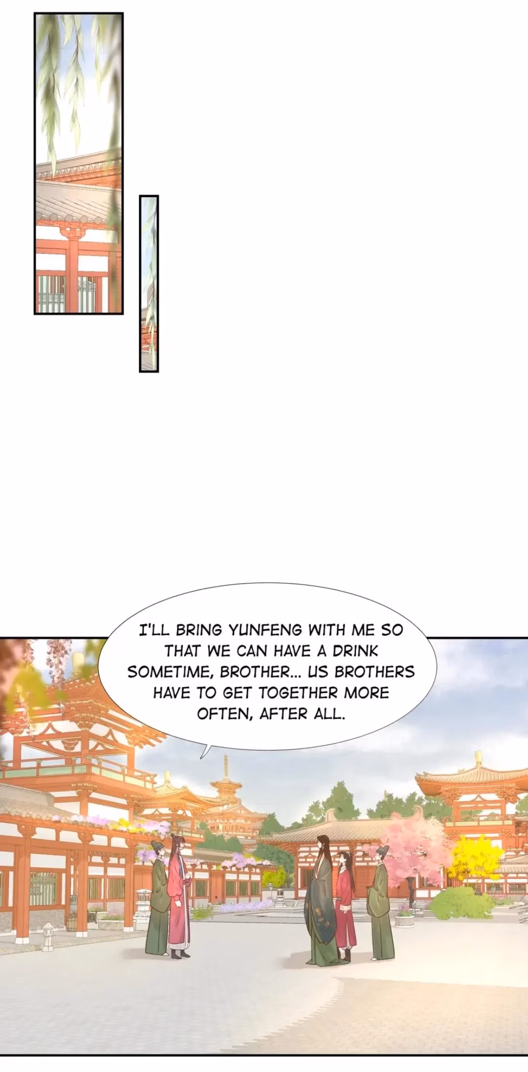 How’d I Get a Heroine’s Script? Chapter 11 page 17 - 