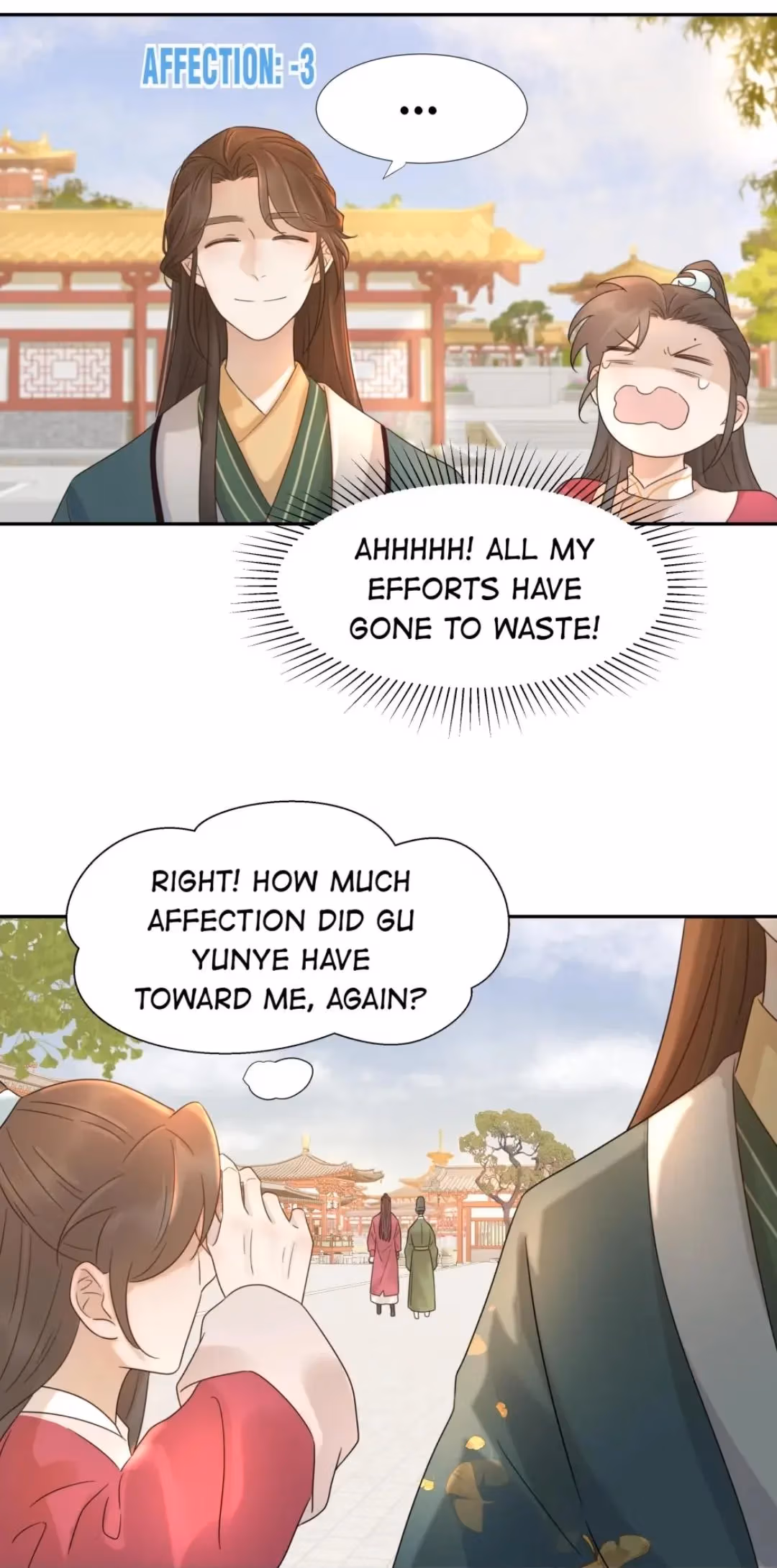 How’d I Get a Heroine’s Script? Chapter 11 page 19 - 
