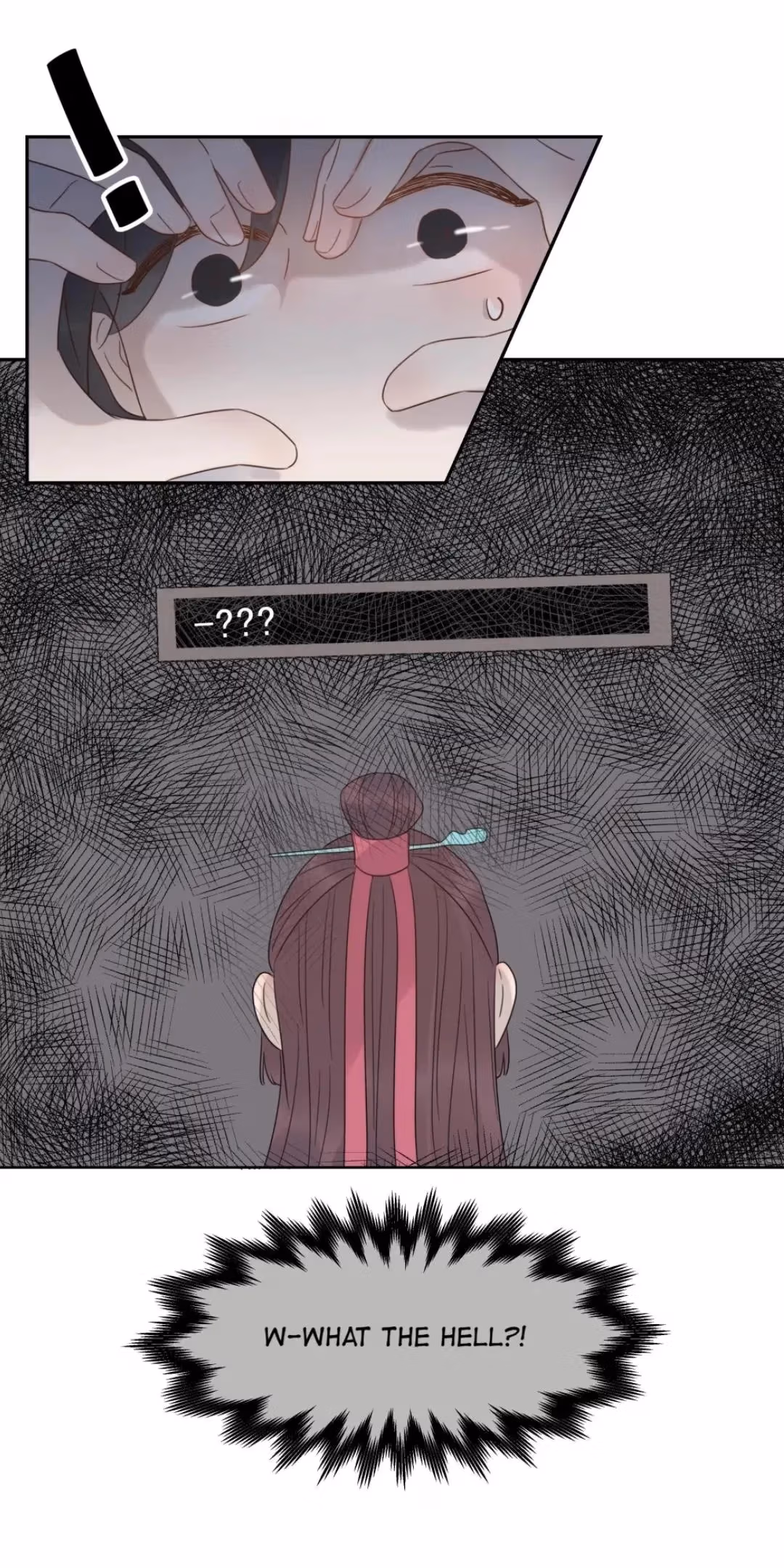 How’d I Get a Heroine’s Script? Chapter 11 page 20 - 