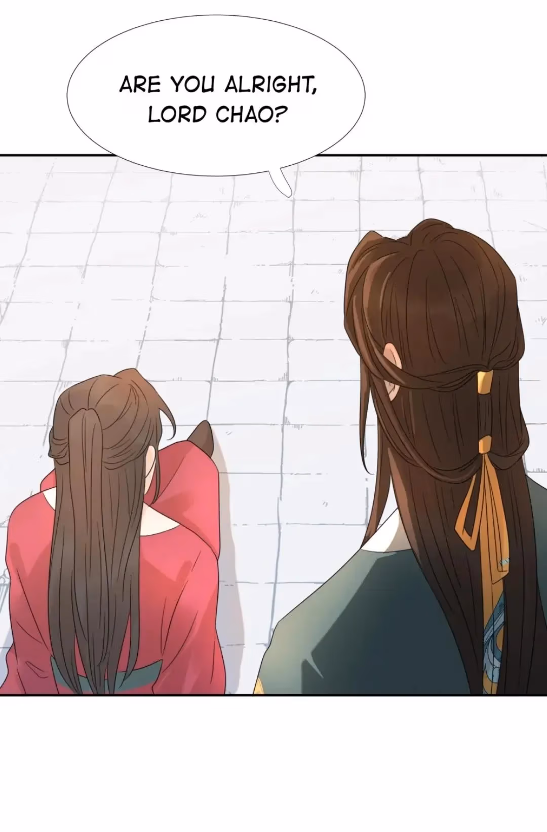 How’d I Get a Heroine’s Script? Chapter 11 page 22 - 