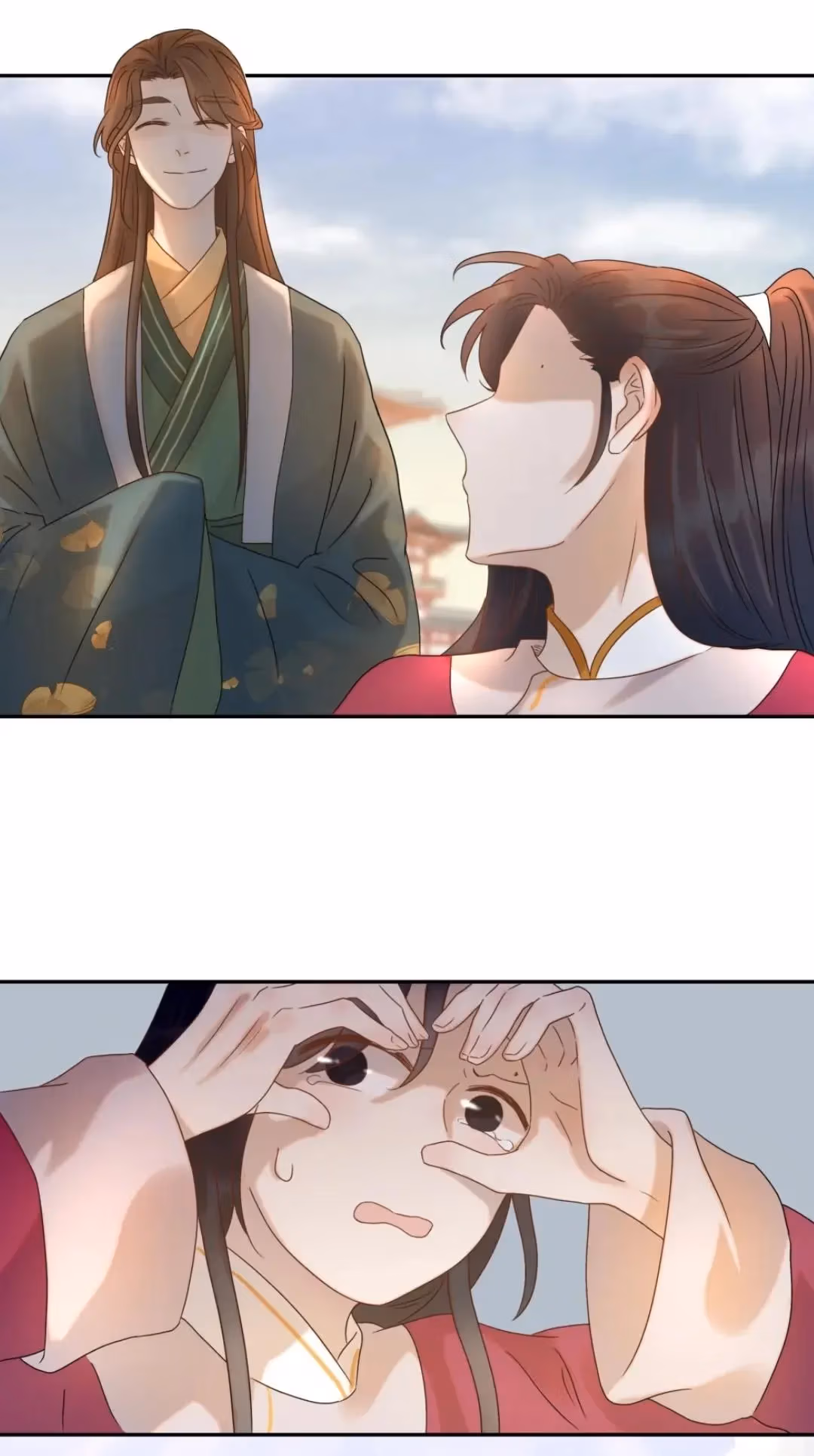 How’d I Get a Heroine’s Script? Chapter 11 page 23 - 