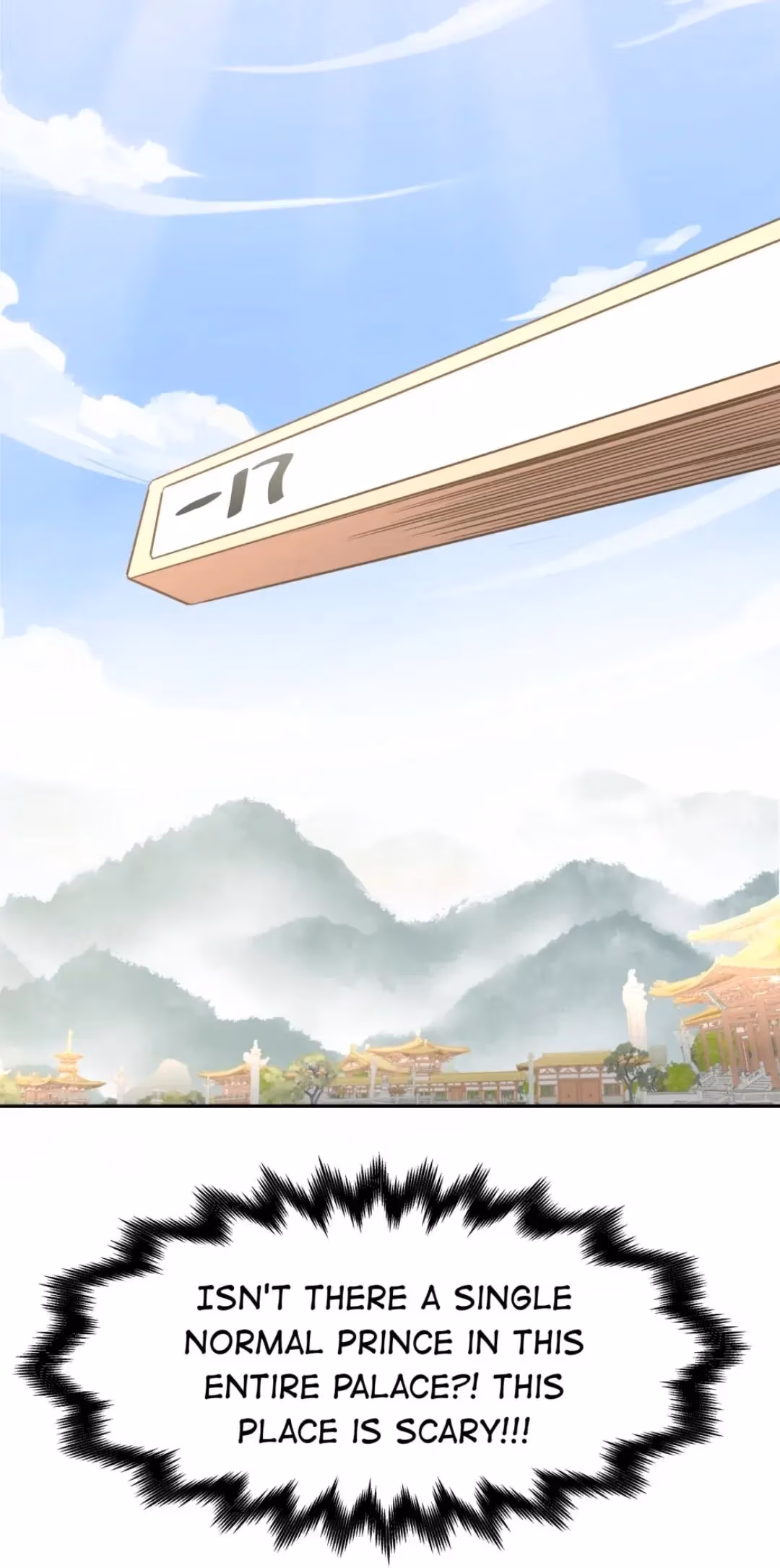How’d I Get a Heroine’s Script? Chapter 11 page 24 - 
