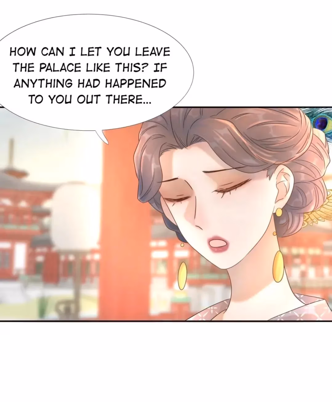 How’d I Get a Heroine’s Script? Chapter 11 page 32 - 