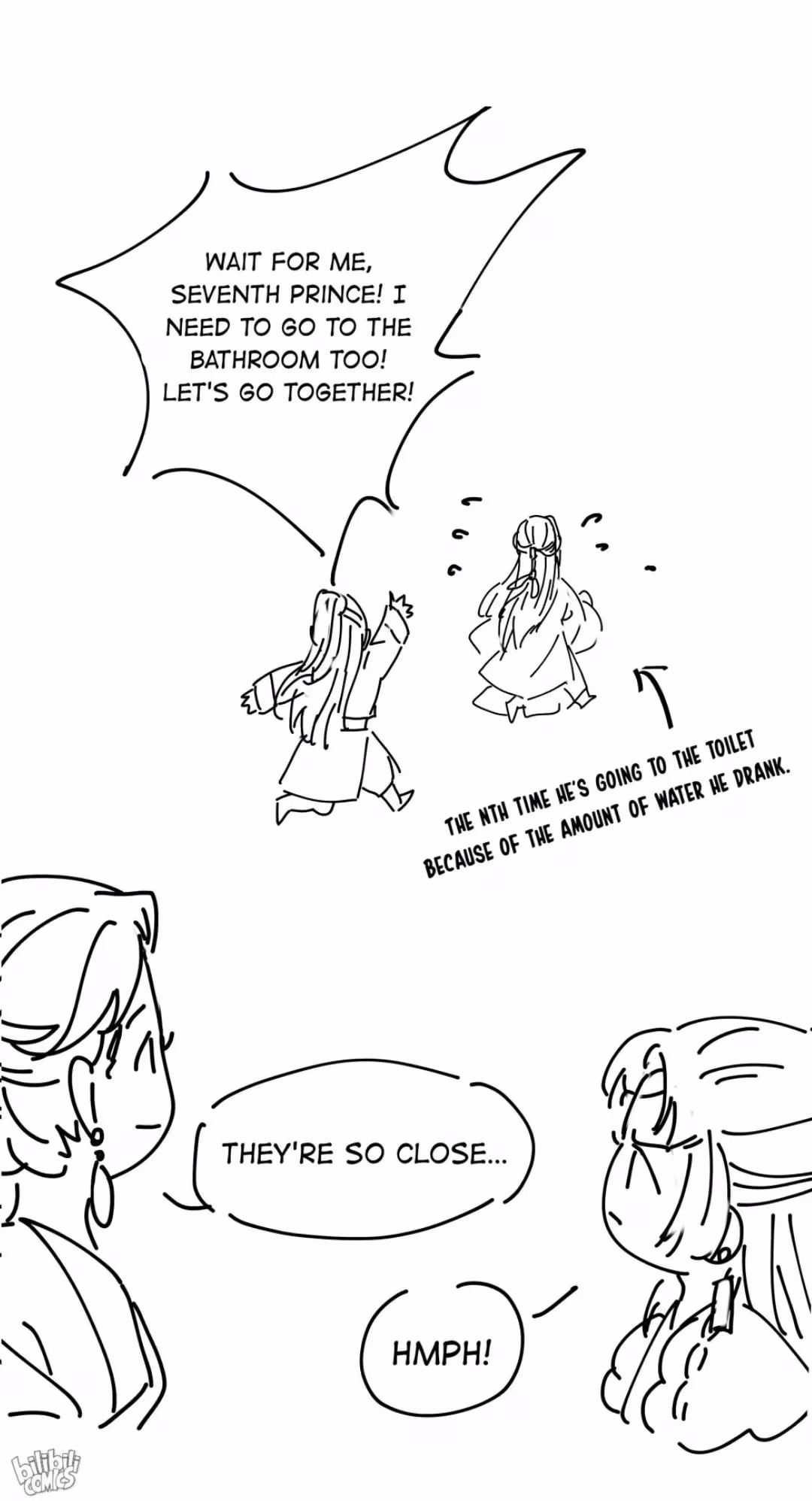 How’d I Get a Heroine’s Script? Chapter 11 page 34 - 