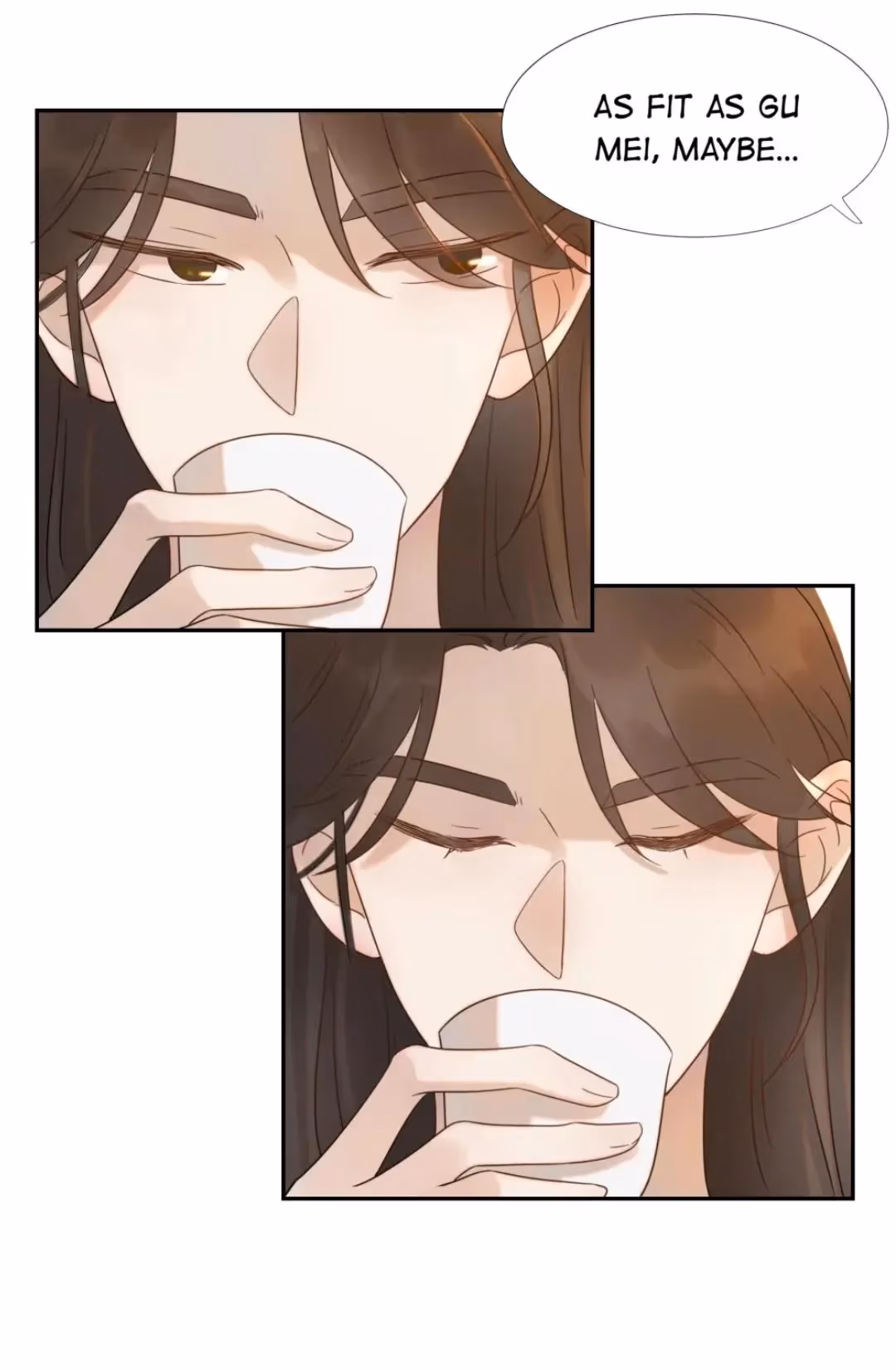 How’d I Get a Heroine’s Script? Chapter 11 page 10 - 