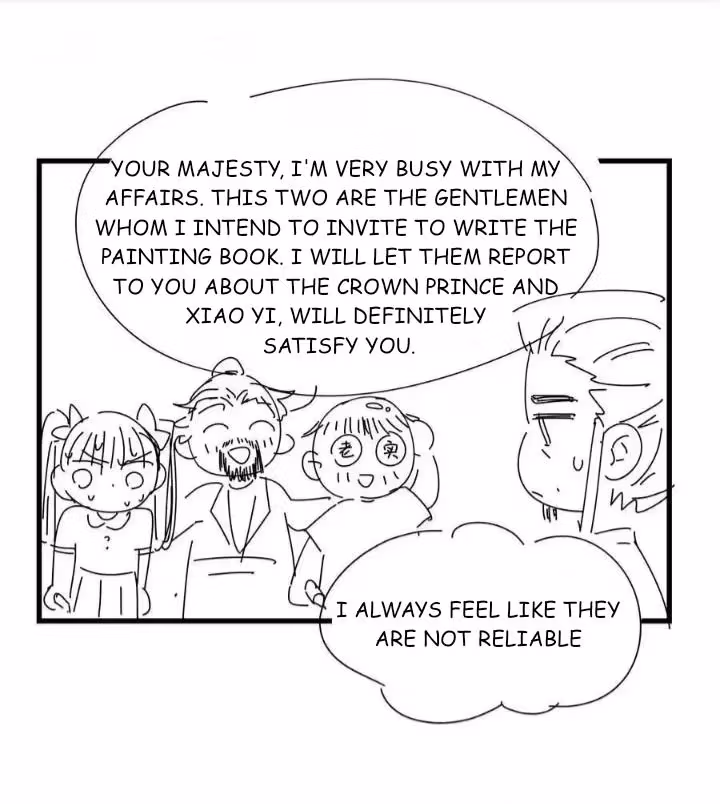 How’d I Get a Heroine’s Script? Chapter 113 page 2 - 