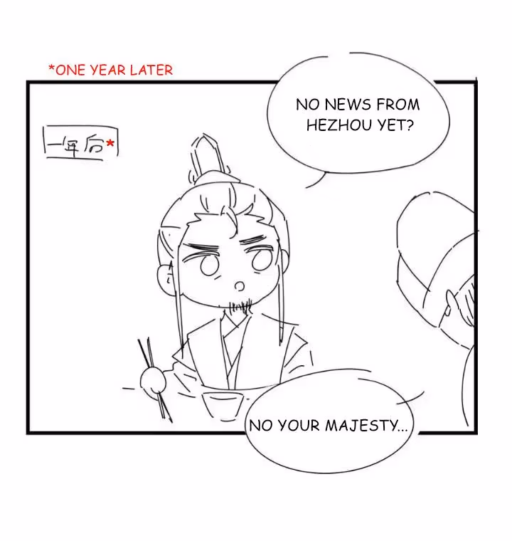 How’d I Get a Heroine’s Script? Chapter 113 page 3 - 