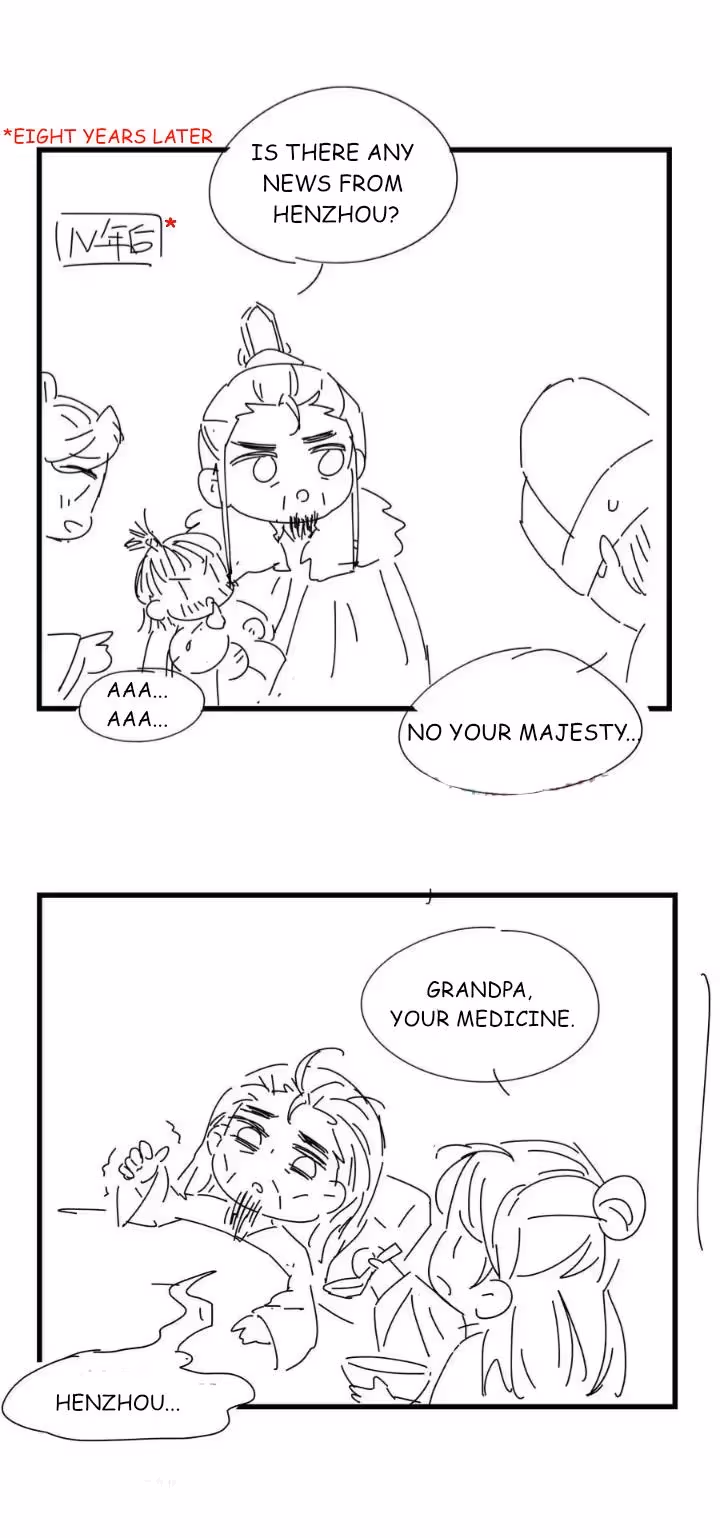 How’d I Get a Heroine’s Script? Chapter 113 page 4 - 