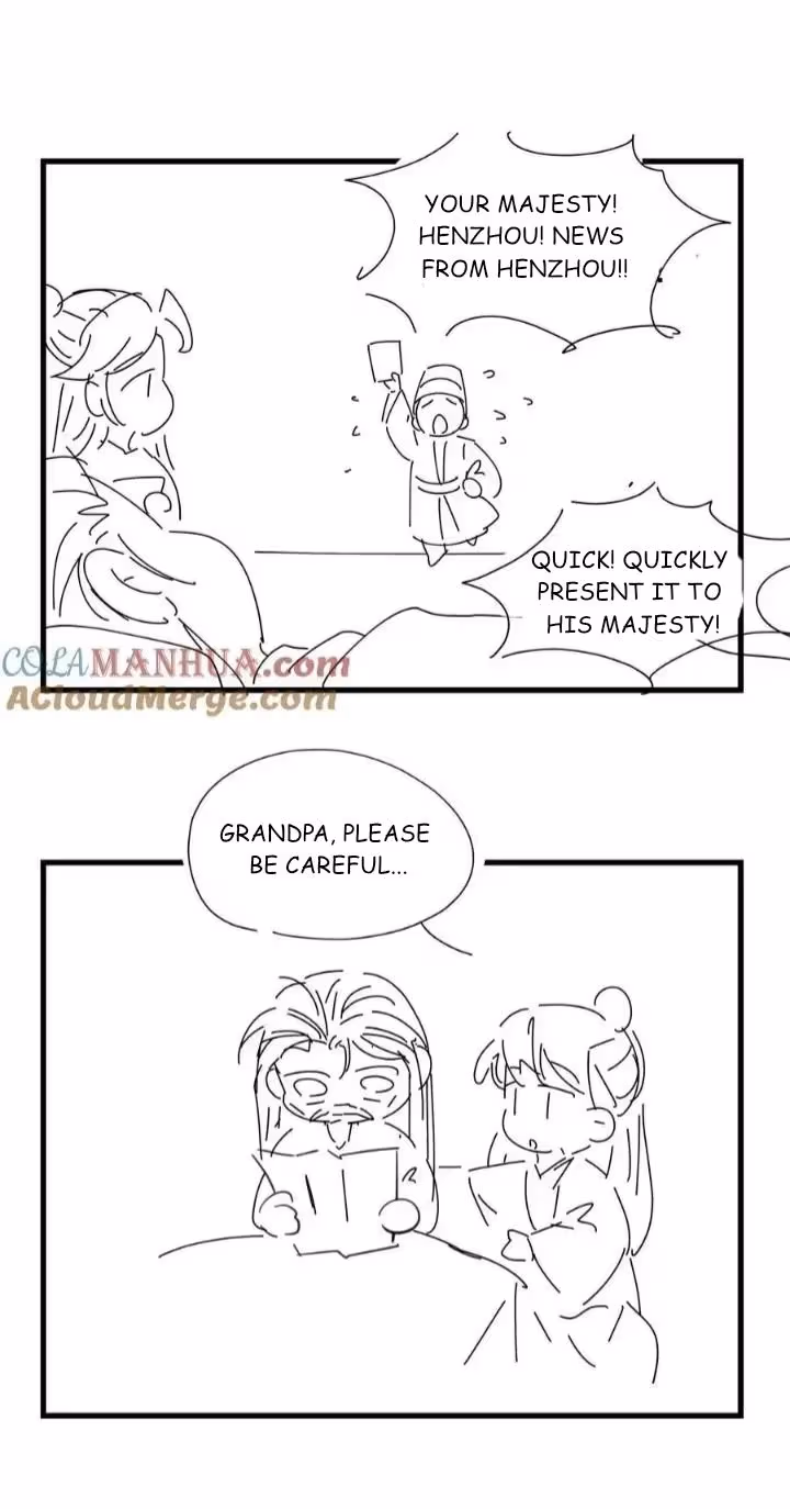 How’d I Get a Heroine’s Script? Chapter 113 page 5 - 