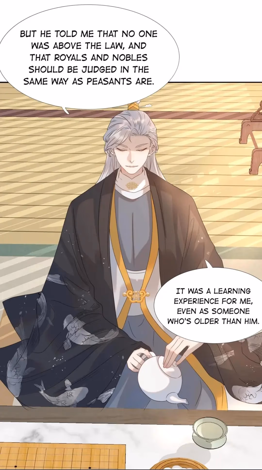 How’d I Get a Heroine’s Script? Chapter 12 page 20 - 