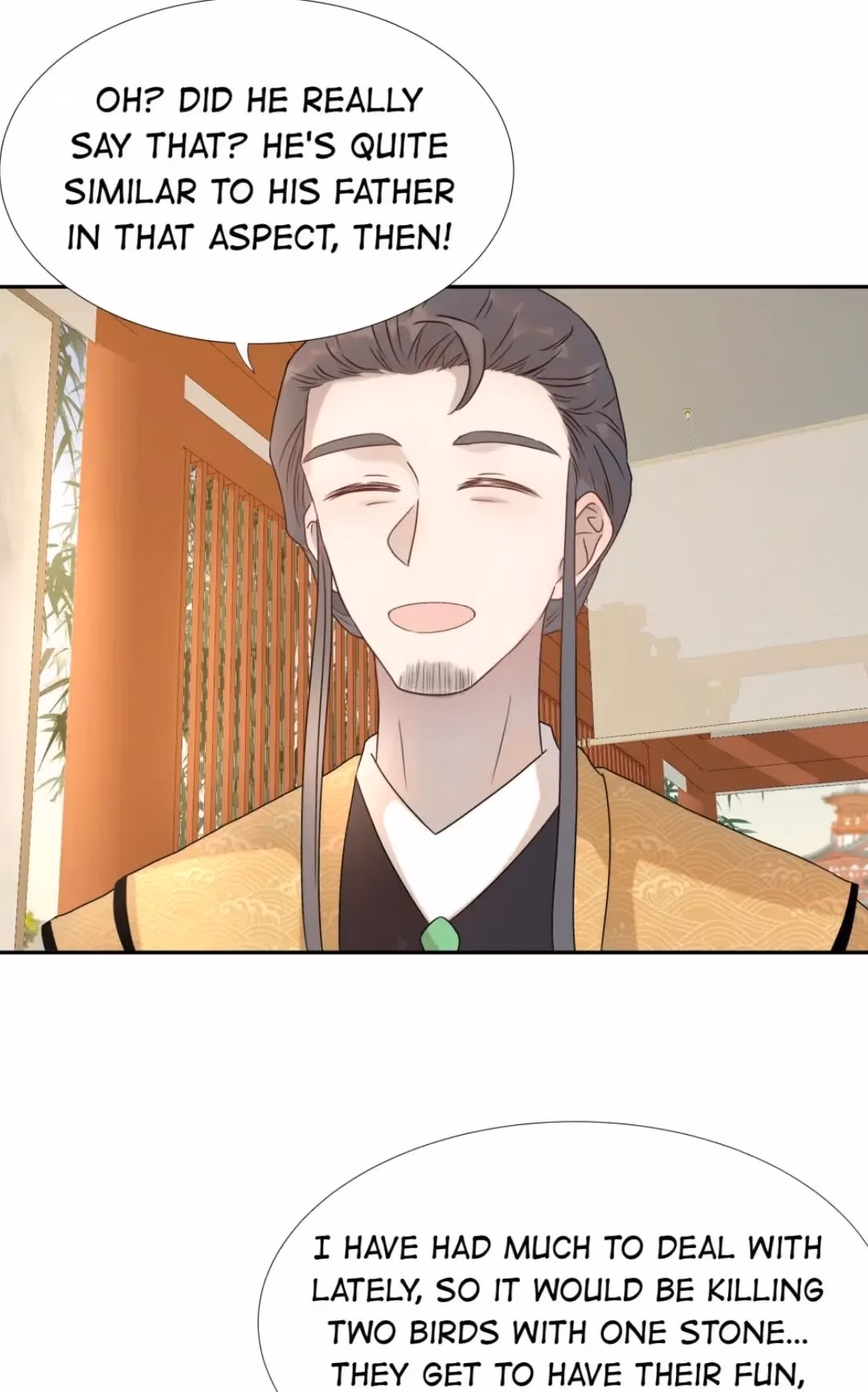 How’d I Get a Heroine’s Script? Chapter 12 page 21 - 