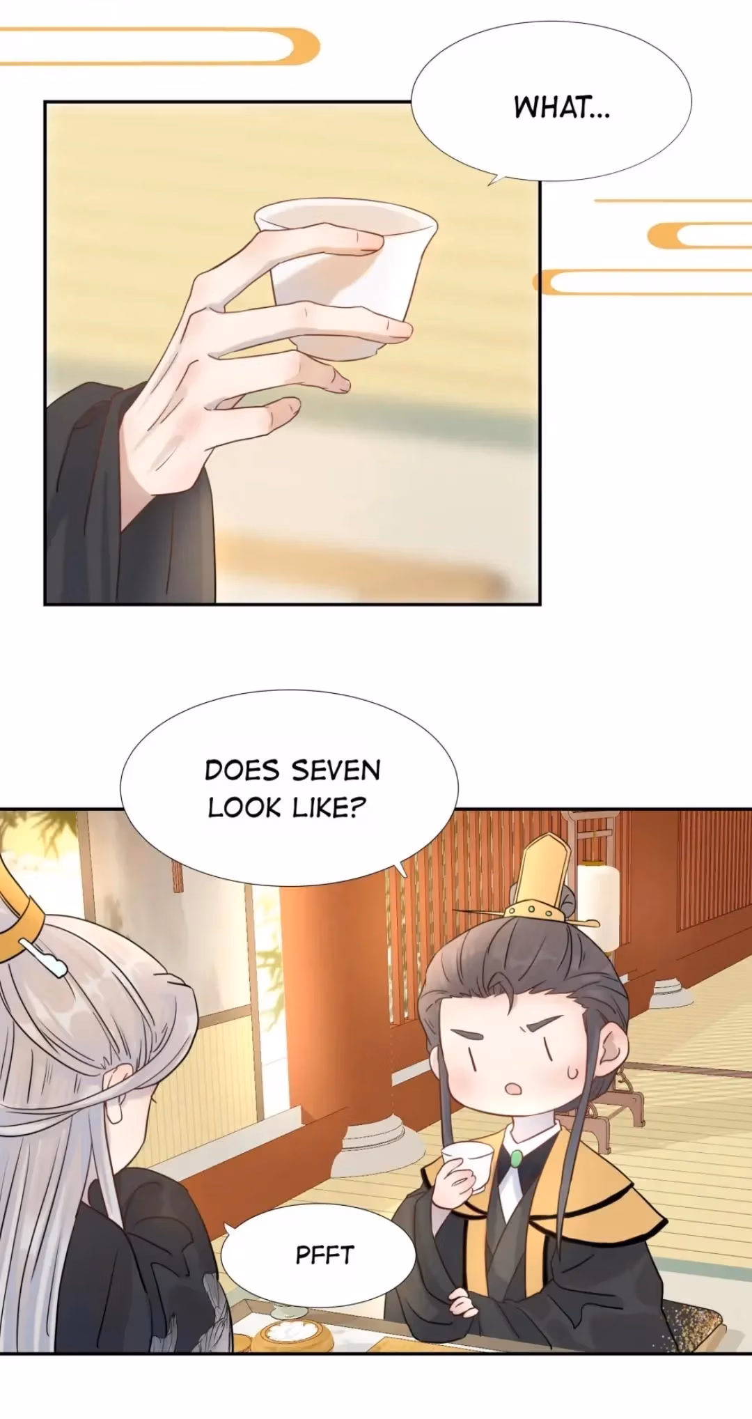 How’d I Get a Heroine’s Script? Chapter 12 page 25 - 