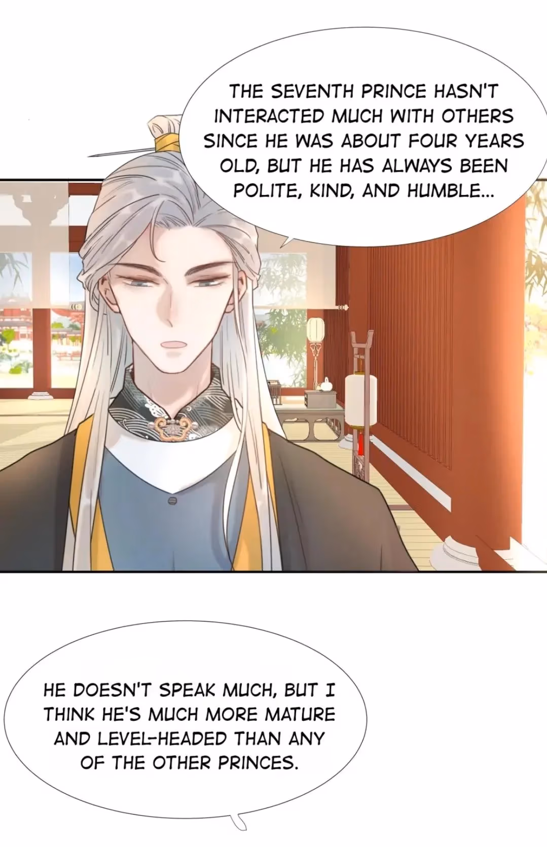 How’d I Get a Heroine’s Script? Chapter 12 page 29 - 