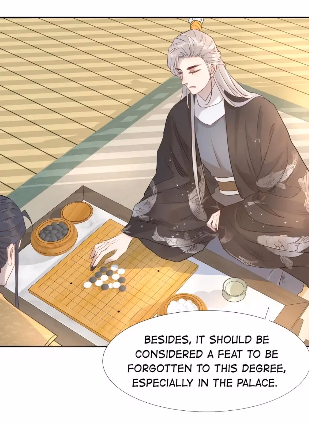 How’d I Get a Heroine’s Script? Chapter 12 page 30 - 