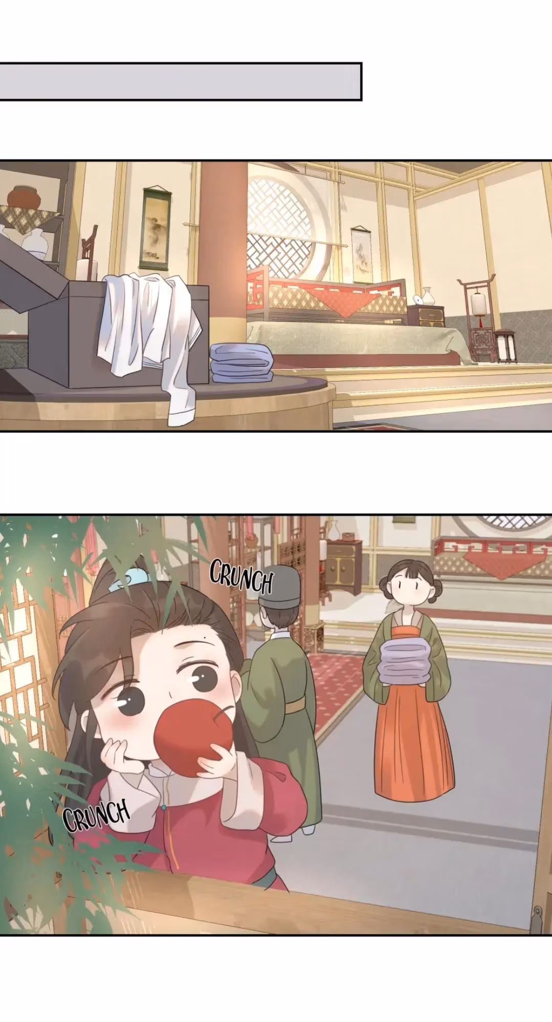 How’d I Get a Heroine’s Script? Chapter 12 page 33 - 