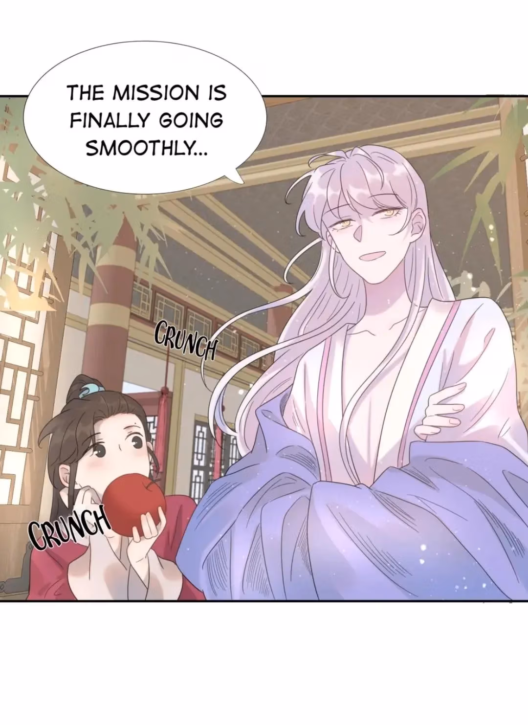 How’d I Get a Heroine’s Script? Chapter 12 page 34 - 