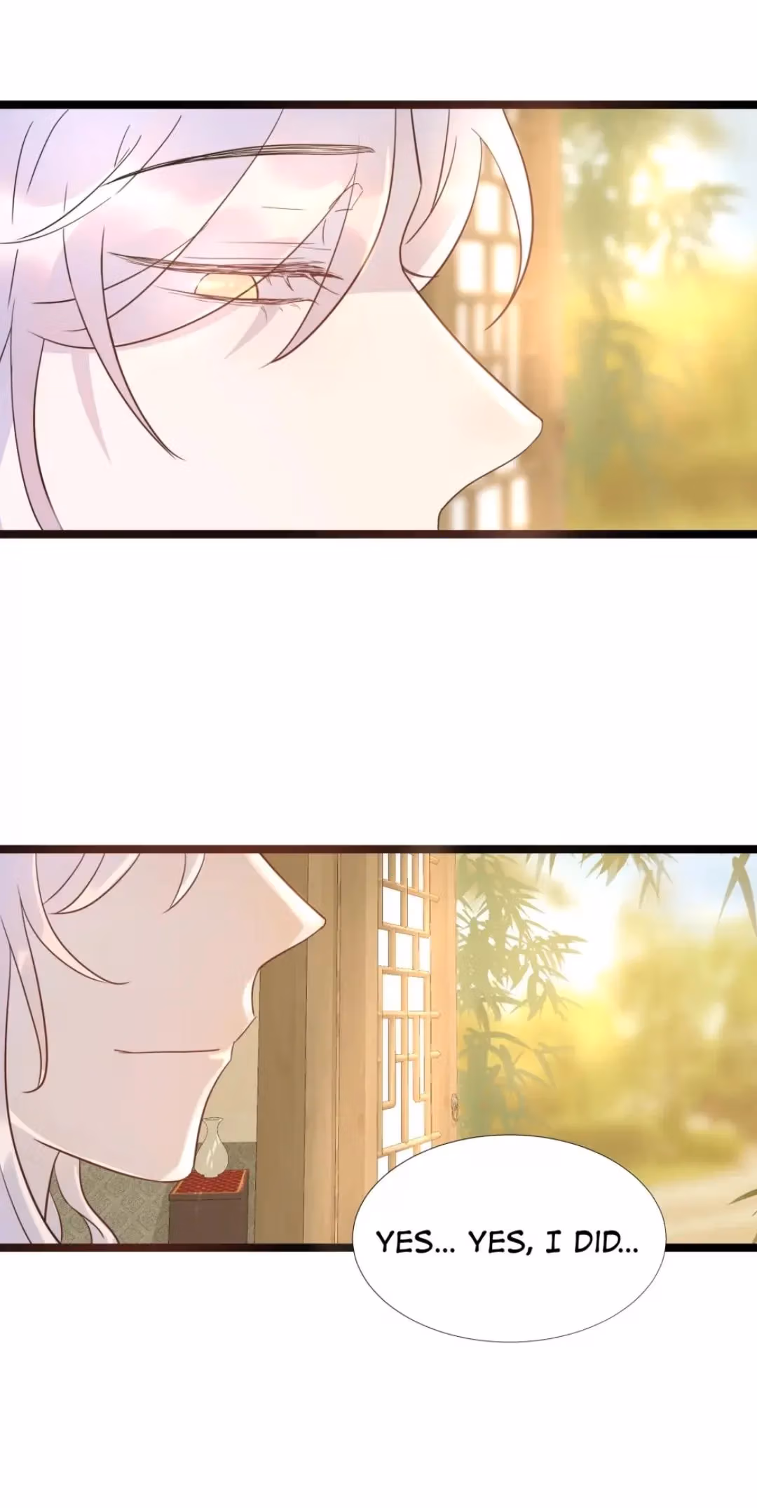 How’d I Get a Heroine’s Script? Chapter 12 page 36 - 