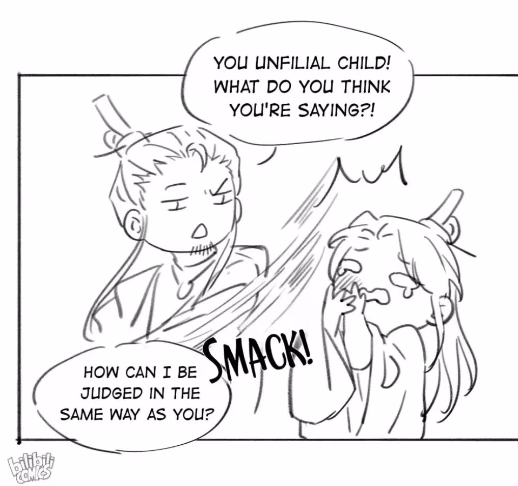 How’d I Get a Heroine’s Script? Chapter 12 page 38 - 
