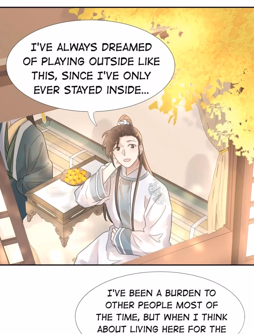 How’d I Get a Heroine’s Script? Chapter 13 page 17 - 