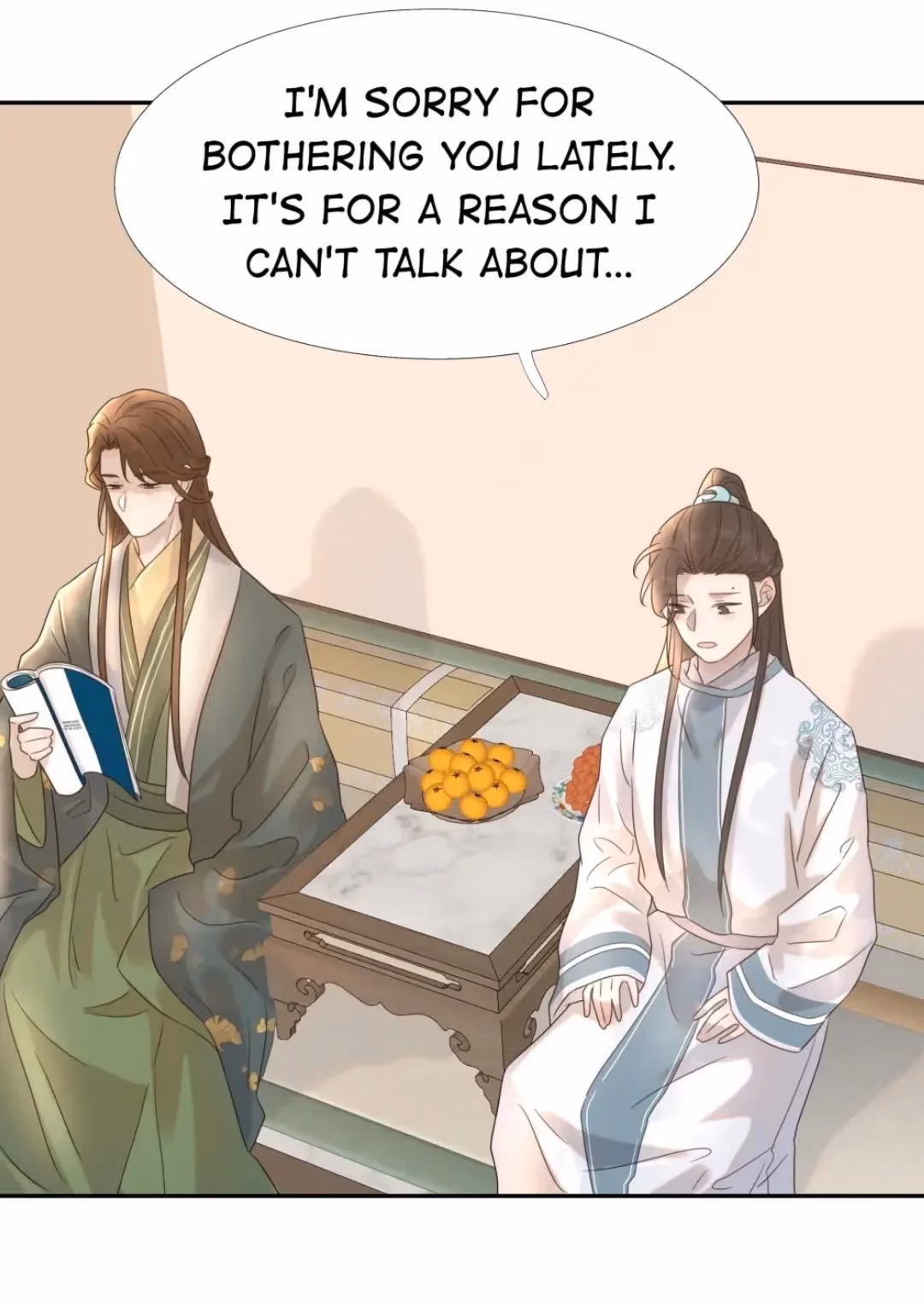How’d I Get a Heroine’s Script? Chapter 13 page 20 - 