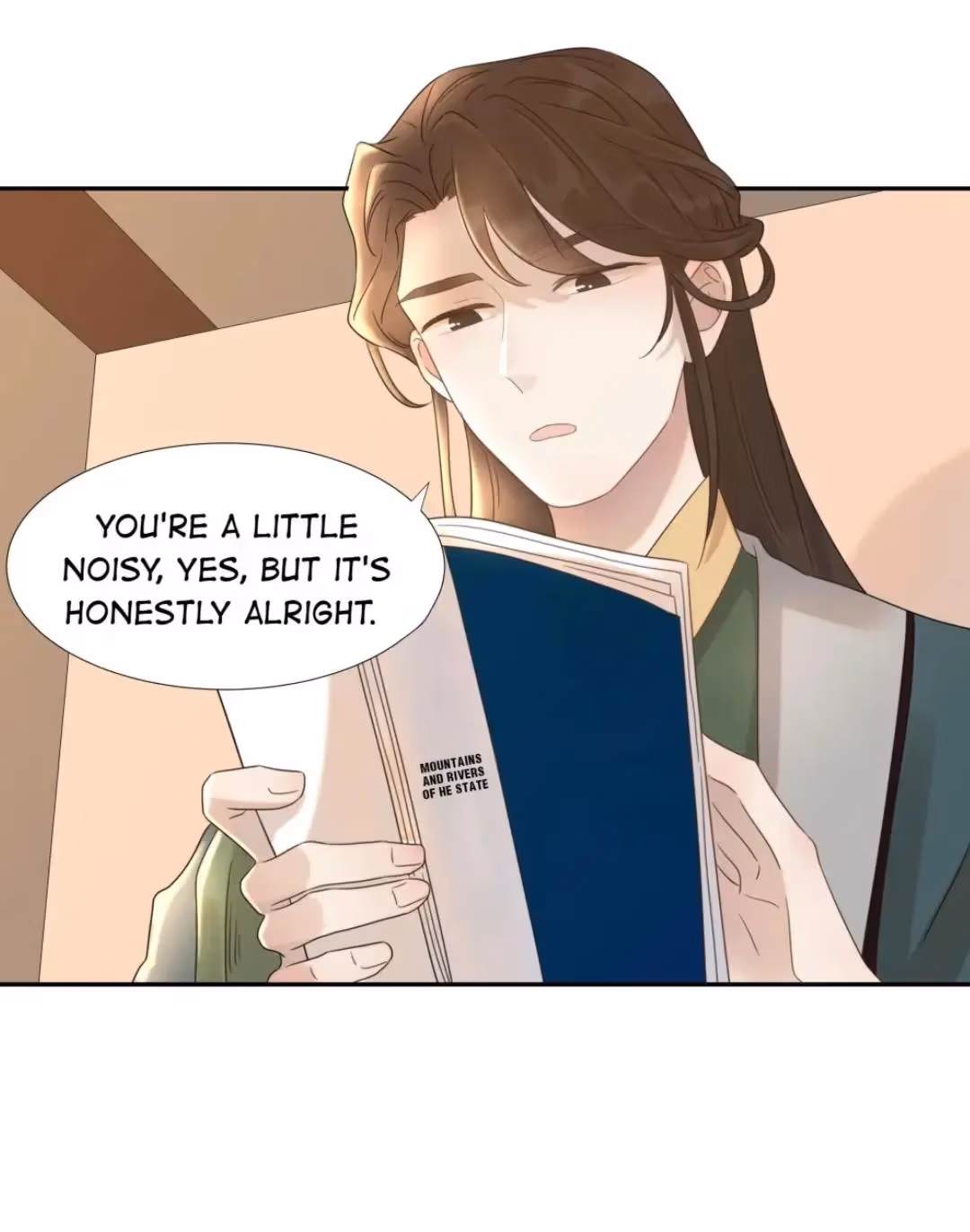 How’d I Get a Heroine’s Script? Chapter 13 page 21 - 