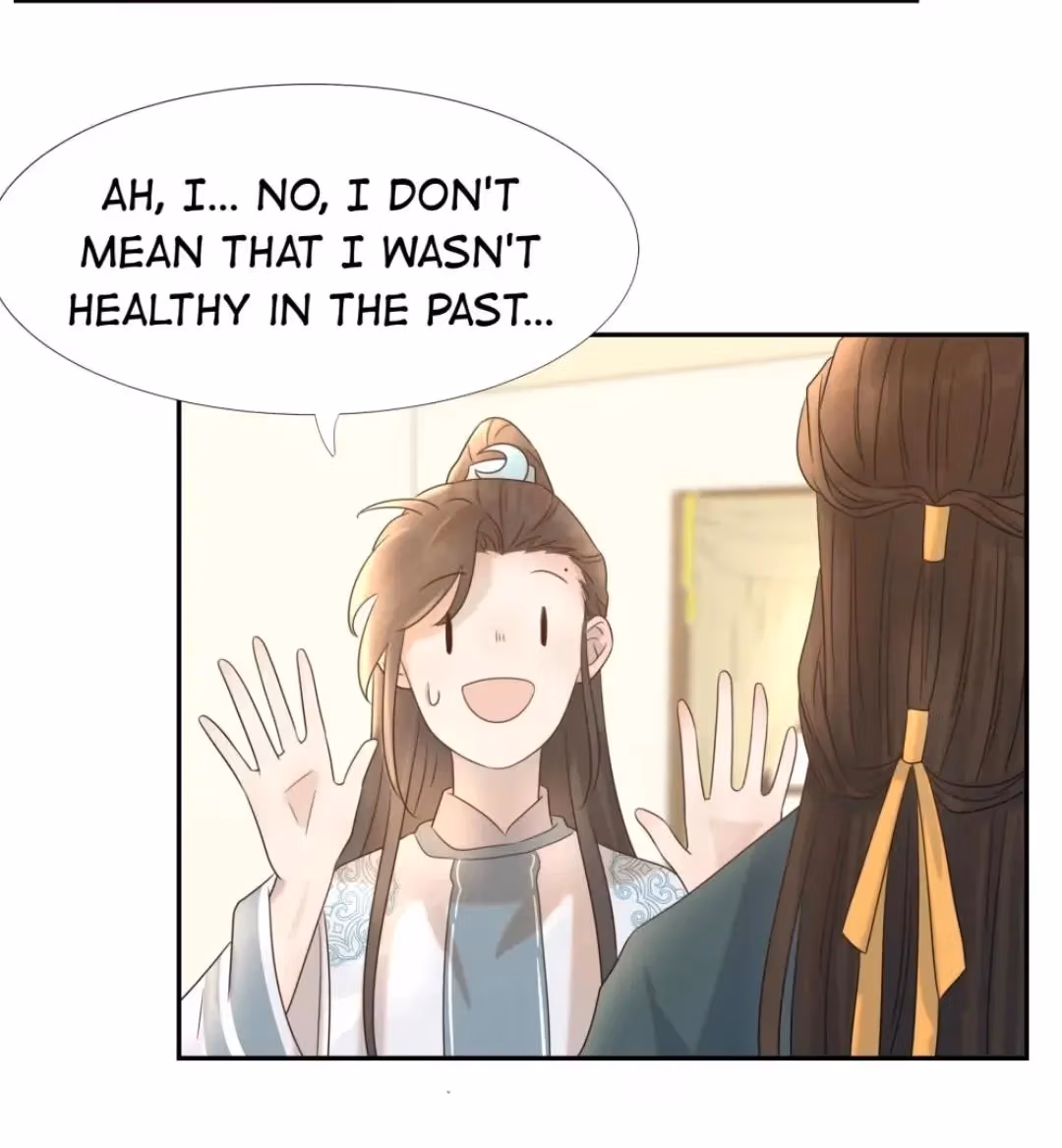 How’d I Get a Heroine’s Script? Chapter 13 page 23 - 