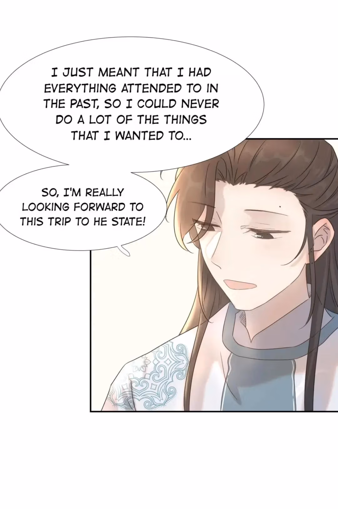 How’d I Get a Heroine’s Script? Chapter 13 page 25 - 