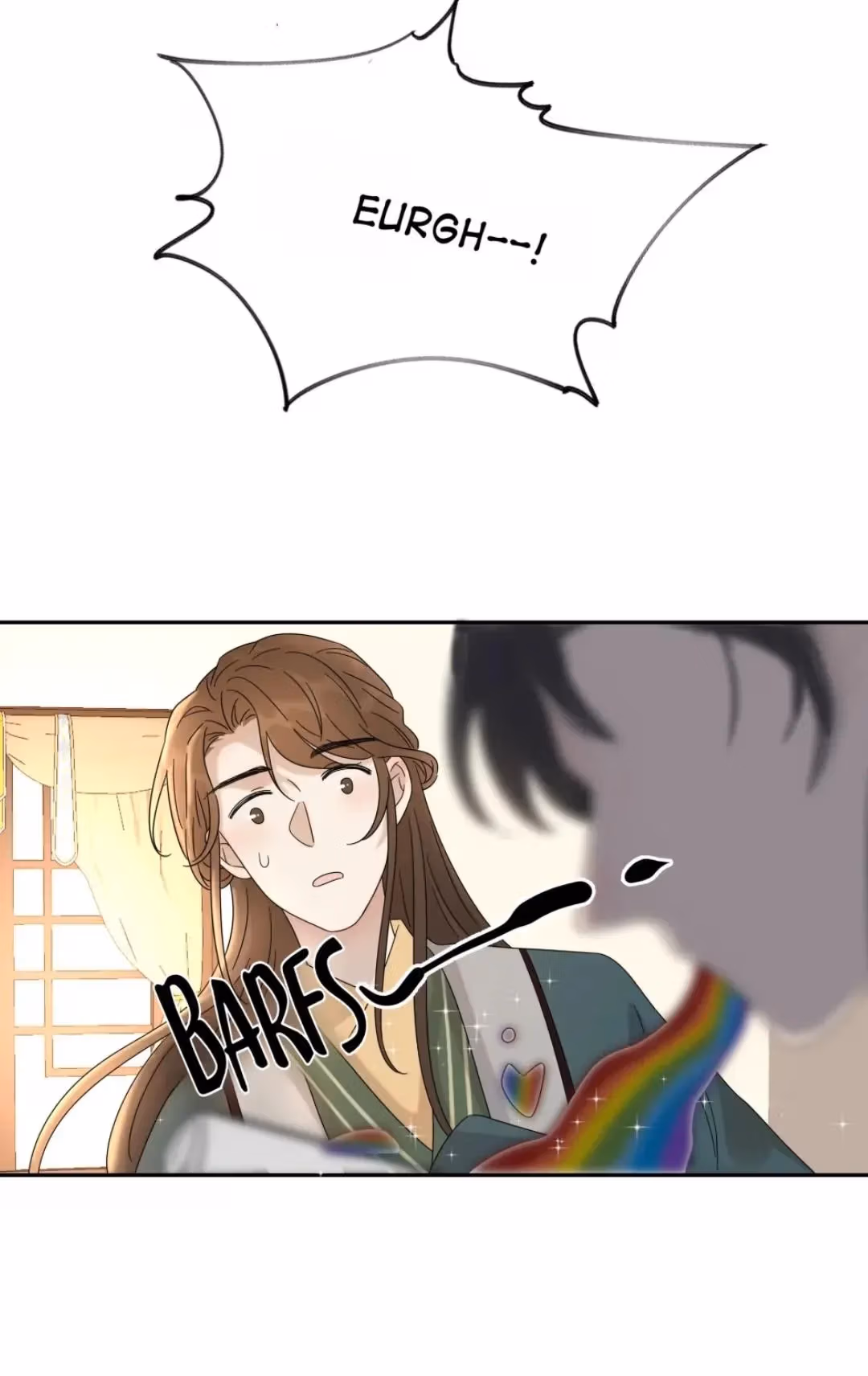 How’d I Get a Heroine’s Script? Chapter 13 page 30 - 