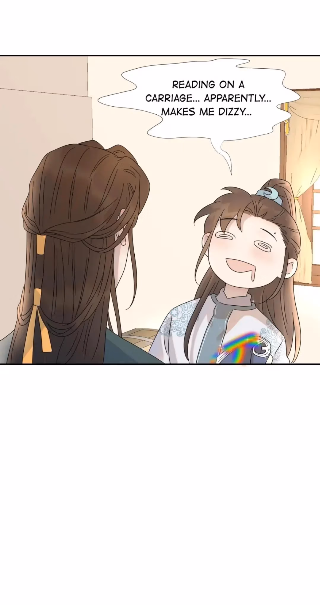 How’d I Get a Heroine’s Script? Chapter 13 page 32 - 