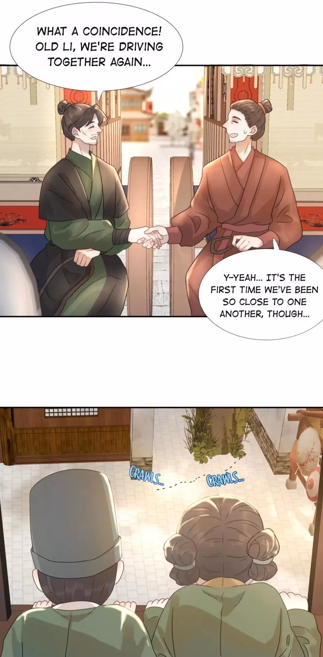 How’d I Get a Heroine’s Script? Chapter 13 page 7 - 
