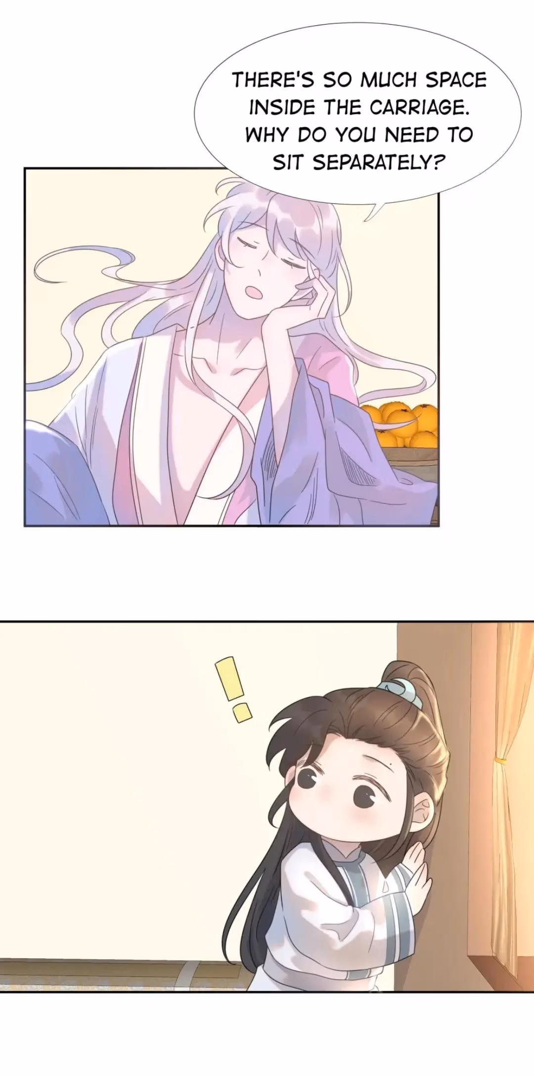 How’d I Get a Heroine’s Script? Chapter 13 page 9 - 